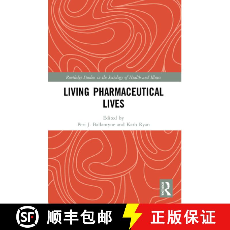 【3-4周达】LIVING PHARMACEUTICAL LIVES - BALLA [9780367772482]
