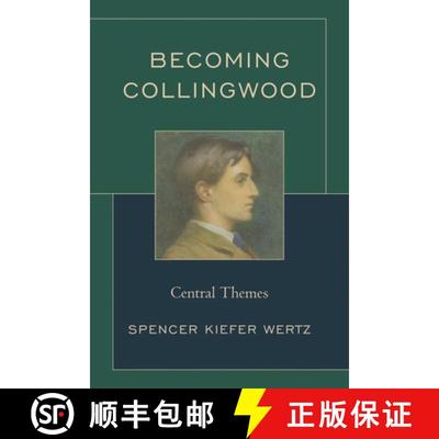 【3-4周达】Becoming Collingwood : Central Themes [9780761874447]