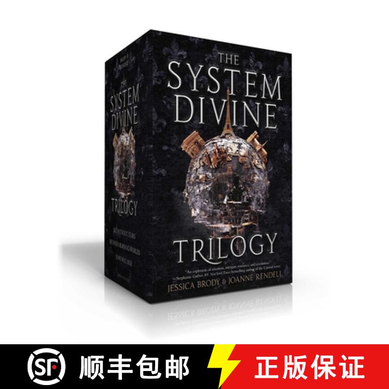 【3-4周达】The System Divine Trilogy (Boxed Set): Sky Without Stars; Between Burning Worlds; Suns Wil... [9781665902151]