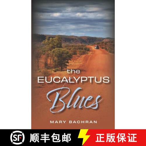 【3-4周达】The Eucalyptus Blues [9780578862637]