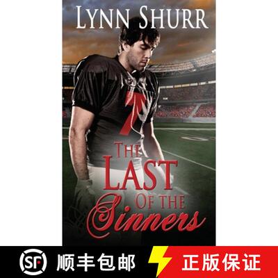 【3-4周达】The Last of the Sinners [9781509255672]