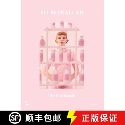 【3-4周达】Life in Plastik [9789401483339]