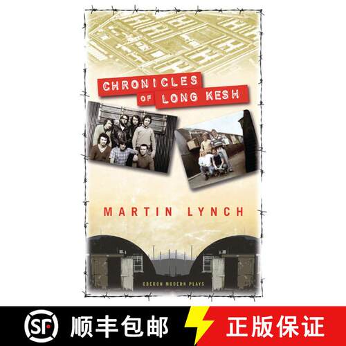 【3-4周达】Chronicles of the Long Kesh [9781849430005]