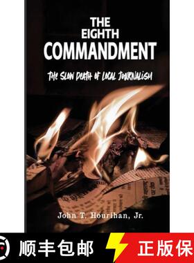 预订 The Eighth Commandment [9781948979962]