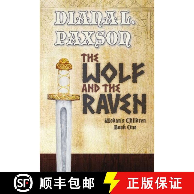 【2-3周达】The Wolf and the Raven [9781939744005]