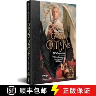 9781472258298 The Accurate Good and 4周达 Nice Companion Omens