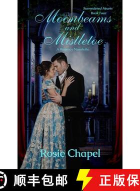 【3-4周达】Moonbeams and Mistletoe [9780645708424]