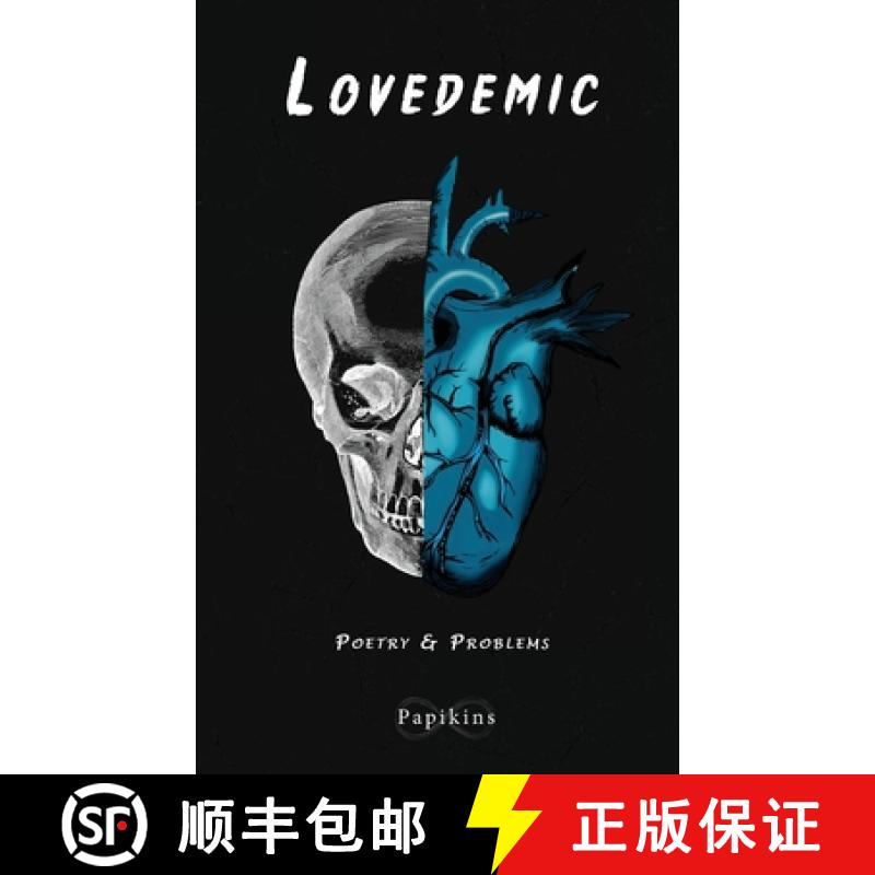 【2-3周达】Lovedemic: Poetry & Problems [9781916883246]