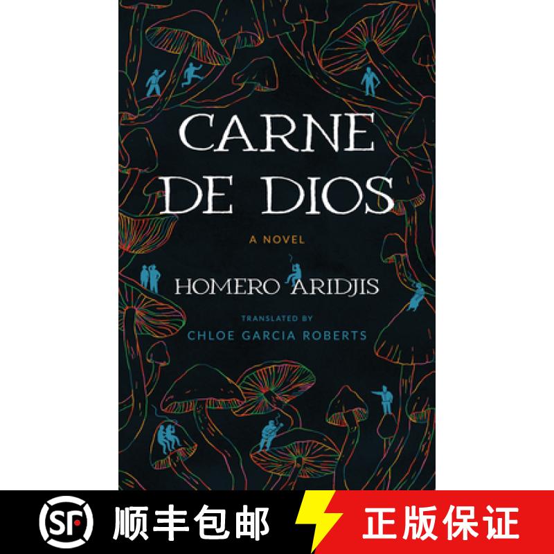预订 Carne De Dios: A Novel [9780816554140]