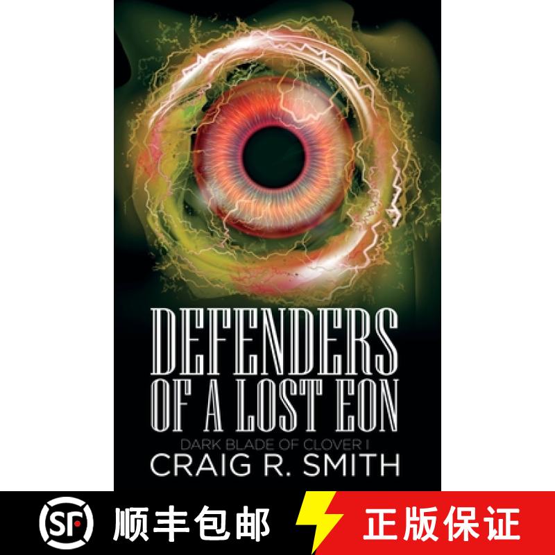 【2-3周达】Decendents of a Lost Eon: Book One of The Dark Blade of Clover [9798985336306]
