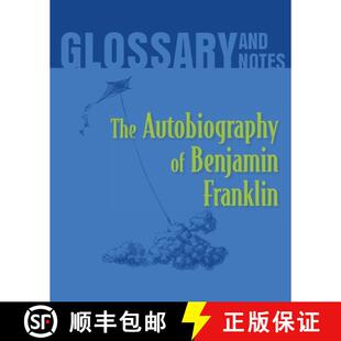and Benjamin 9780897391801 Autobiography Franklin The Notes Glossary 4周达