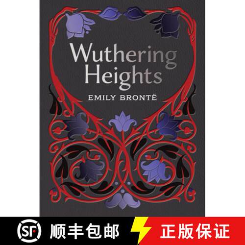 【3-4周达】精装 Wuthering Heights [9780785848844]