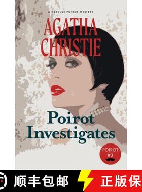预订 Poirot Investigates: A Hercule Poirot Mystery (Warbler Classics) [9781736062883]