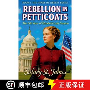 Rebellion 9798232721329 Stanton Story 4周达 Petticoats Cady The Elizabeth Life