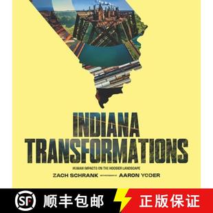 the Human 9780253072153 Transformations Indiana Impacts Landscape Hoosier 4周达