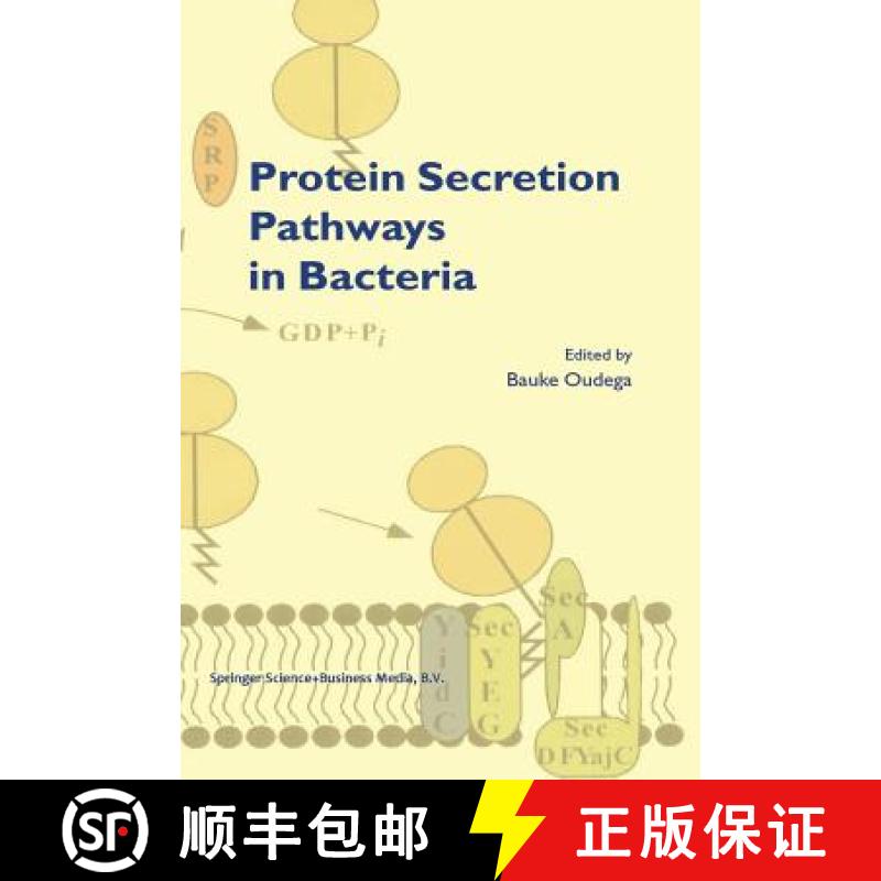 【3-4周达】Protein Secretion Pathways in Bacteria [9789401039741]