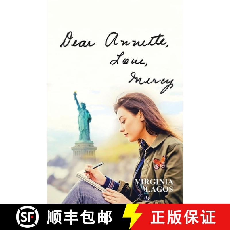 预订 Dear Annette, Love, Mercy: A Story of a Woman with Fortitude Who, Despite an Unhappy Childhood a... [9781963883503]