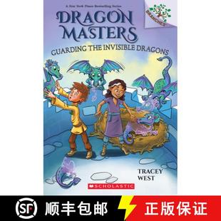 【3-4周达】Guarding the Invisible Dragons: A Branches Book (Dragon Masters #22) [9781338776904]
