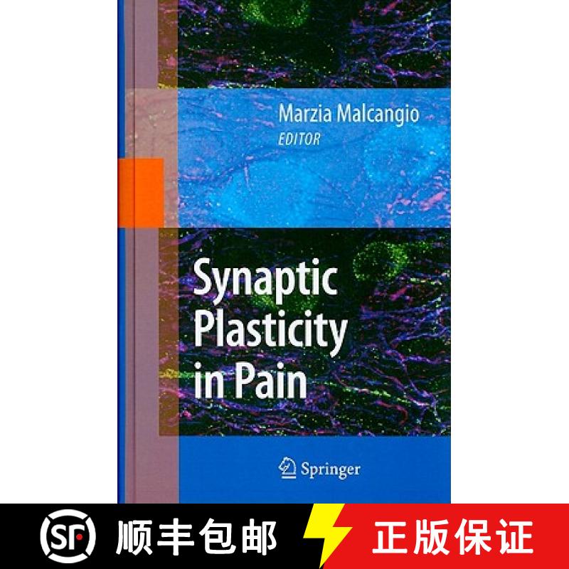 【3-4周达】Synaptic Plasticity in Pain [9781441902252]