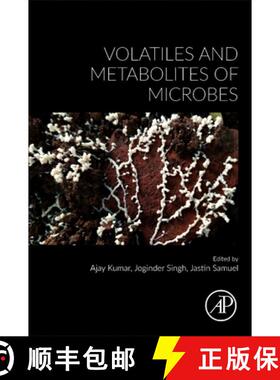【3-4周达】Volatiles and Metabolites of Microbes [9780128245231]