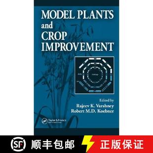 【3-4周达】Model Plants and Crop Improvement [9780849330636]