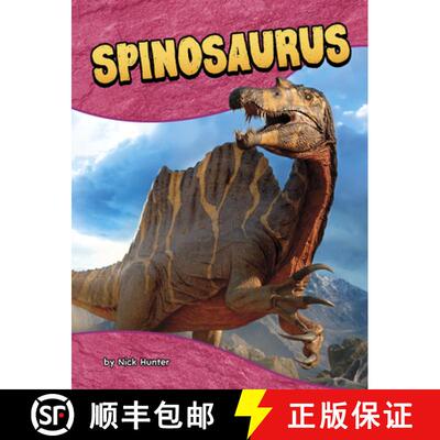 预订 Spinosaurus [9798875226809]