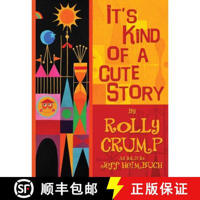 【3-4周达】It's Kind of a Cute Story [9780985470647]