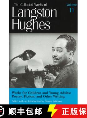 预订 Works for Children and Young Adults (Lh11), 11: Poetry, Fiction, and Other Writing [9780826214980]