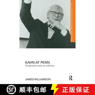 Transformative 9781138229273 4周达 Architecture Teacher Penn Kahn