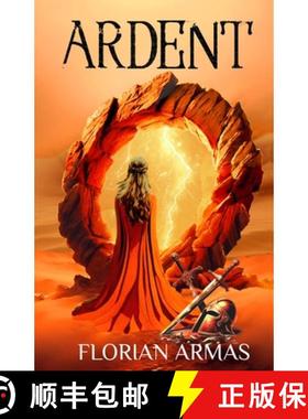 【3-4周达】Ardent [9780993977244]