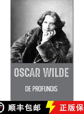 【3-4周达】de Profundis [9789387867925]