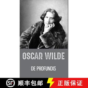 【3-4周达】DE PROFUNDIS [9789387867925]