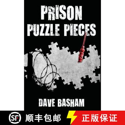 【3-4周达】Prison Puzzle Pieces: The realities, experiences and insights of a corrections officer doi... [9781456627348]