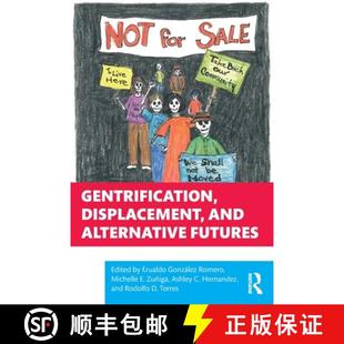 Gentrification Displacement and Futures 4周达 Alternative 9780367357870