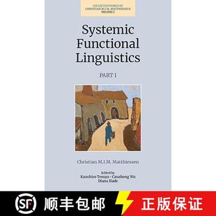 Systemic Functional Part 9781781797082 4周达 Volume Linguistics