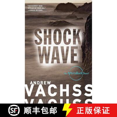 【3-4周达】Shockwave: An Aftershock Novel [9780804168878]