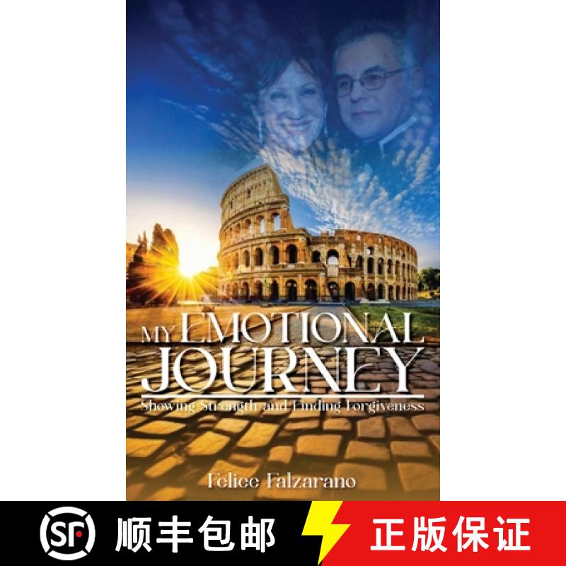 【3-4周达】My Emotional Journey: Showing Strength And Finding Forgiveness [9798348410315]