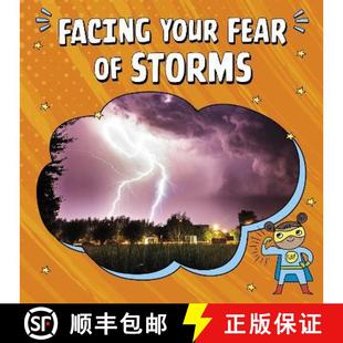 Facing Your Fear Storms 4周达 9781398248793