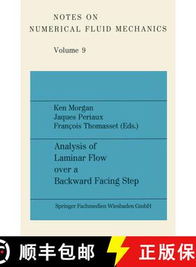 【3-4周达】Analysis of Laminar Flow over a Backward Facing Step : A GAMM Workshop [9783528080839]