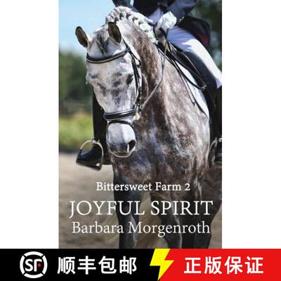 【3-4周达】Bittersweet Farm 2: Joyful Spirit [9780615888415]