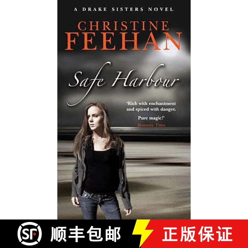 【3-4周达】Safe Harbour: Number 5 in series [9780749939069]