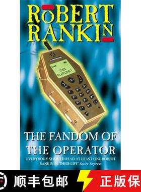 【3-4周达】The Fandom Of The Operator [9780552148979]