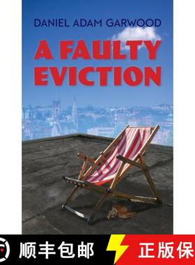 【3-4周达】A Faulty Eviction [9781914083075]