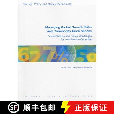 【3-4周达】Managing global growth risks and commodity price shocks: vulnerabilities and policy challe... [9781616353773]