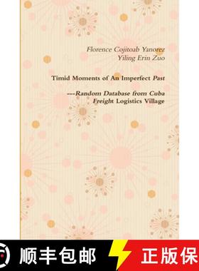【3-4周达】Timid Moments of an Imperfect Past [9781329501935]