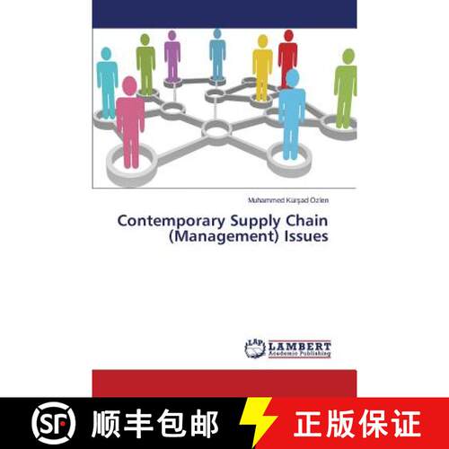 【3-4周达】Contemporary Supply Chain (Management) Issues (Aufl.) [9783659691386]