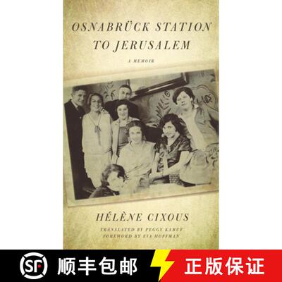 【3-4周达】精装 Osnabrück Station to Jerusalem [9780823287628]