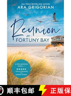 【3-4周达】Reunion at Fortuny Bay [9781732462144]