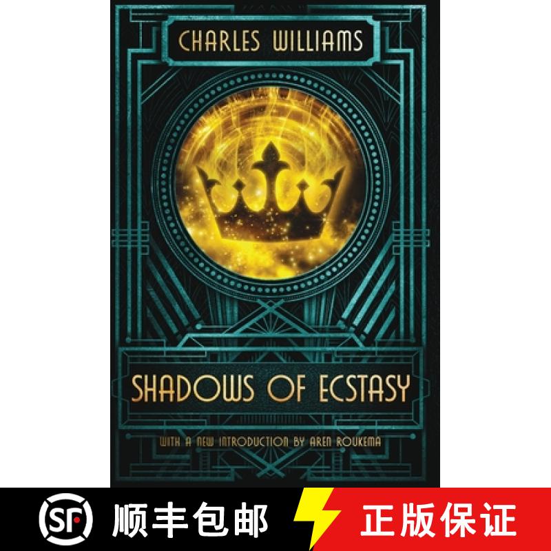 【4周达】Shadows of Ecstasy [9781955821681]