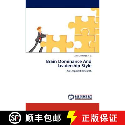 预订 Brain Dominance And Leadership Style [9783659222382]